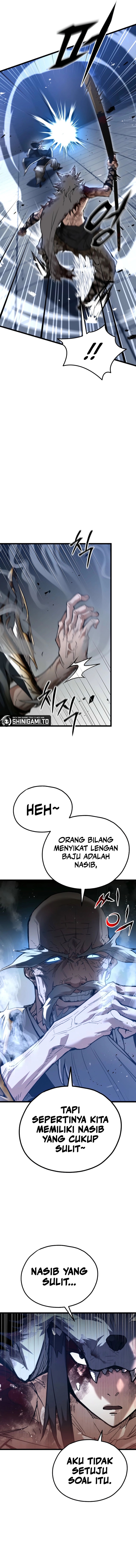 Unrivaled Spear Demon Chapter 26 halaman 4