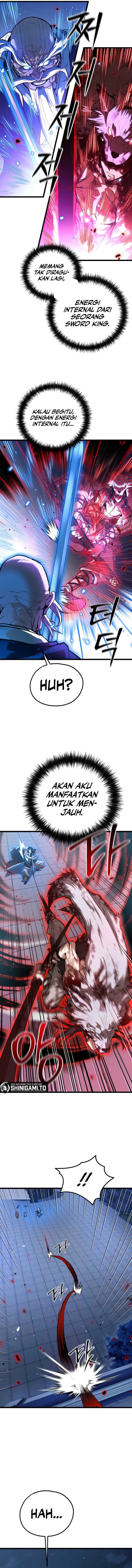 Unrivaled Spear Demon Chapter 26 halaman 16