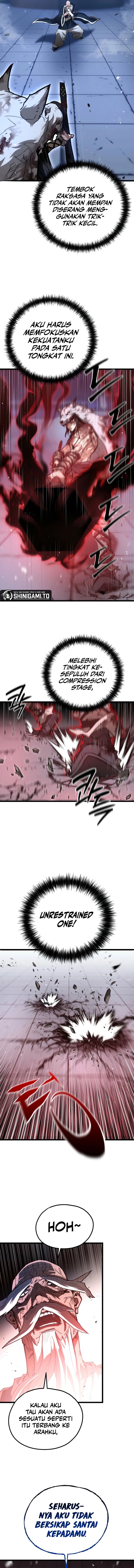 Unrivaled Spear Demon Chapter 26 halaman 2