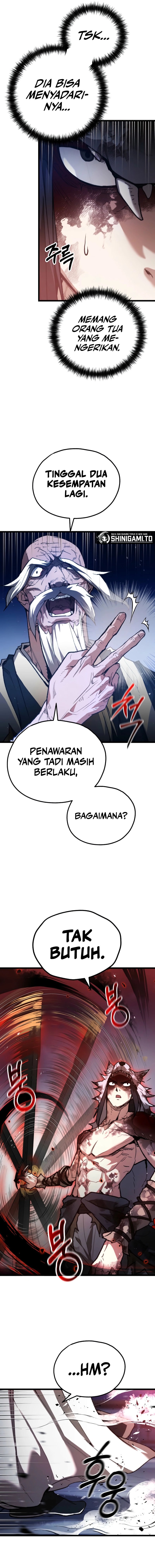 Unrivaled Spear Demon Chapter 26 halaman 8
