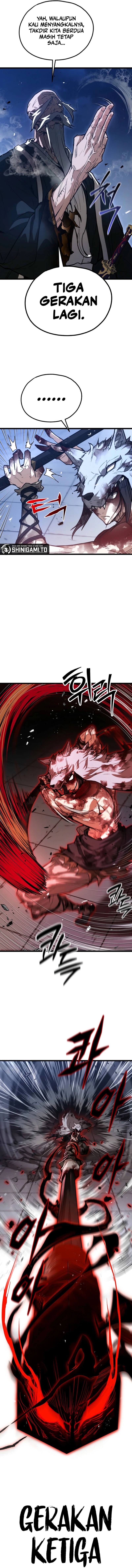 Unrivaled Spear Demon Chapter 26 halaman 5