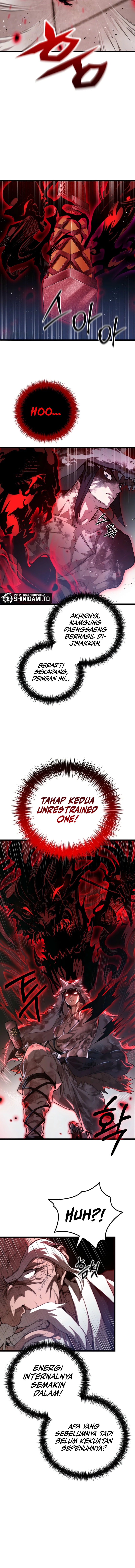 Unrivaled Spear Demon Chapter 26 halaman 13
