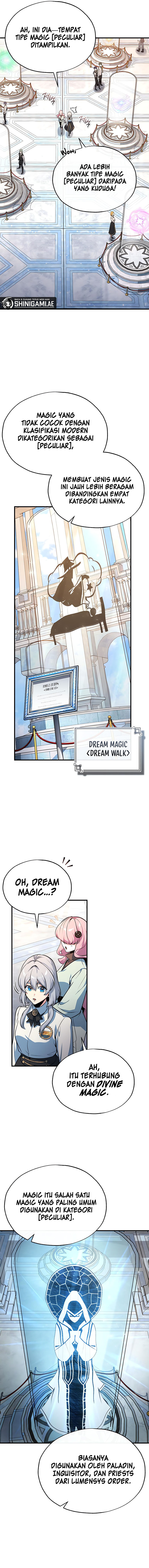 Academy’s Undercover Professor Chapter 102 halaman 4