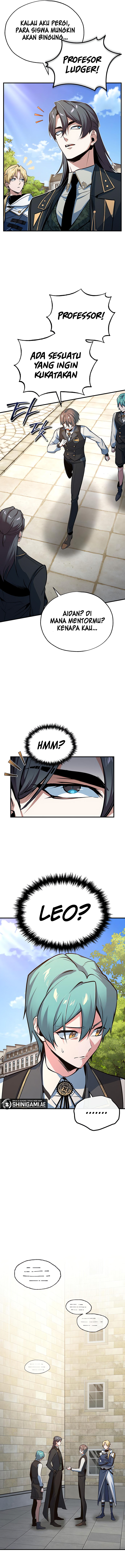 Academy’s Undercover Professor Chapter 102 halaman 17
