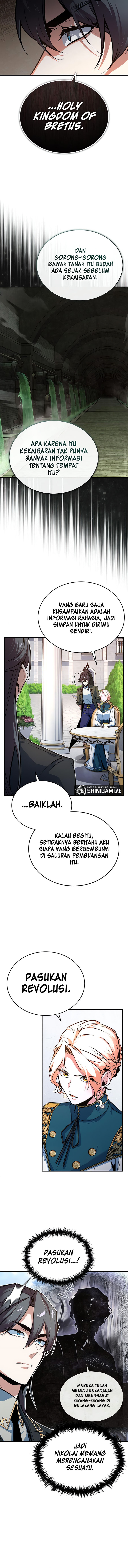 Academy’s Undercover Professor Chapter 102 halaman 12