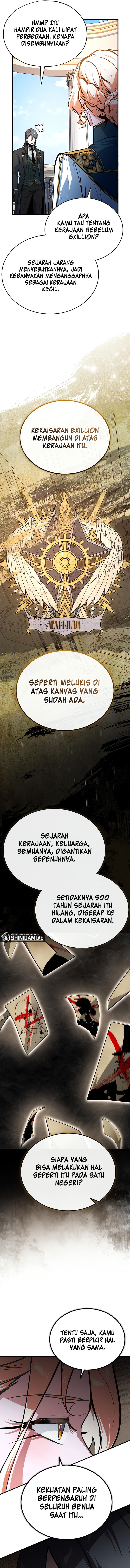 Academy’s Undercover Professor Chapter 102 halaman 11