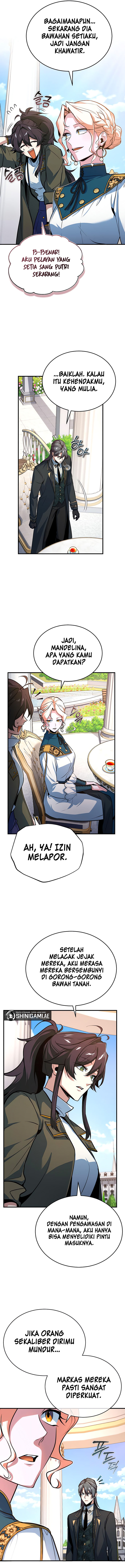 Academy’s Undercover Professor Chapter 102 halaman 8