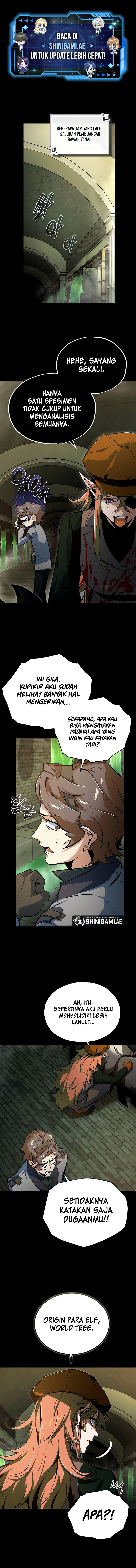 Academy’s Undercover Professor Chapter 105 halaman 1