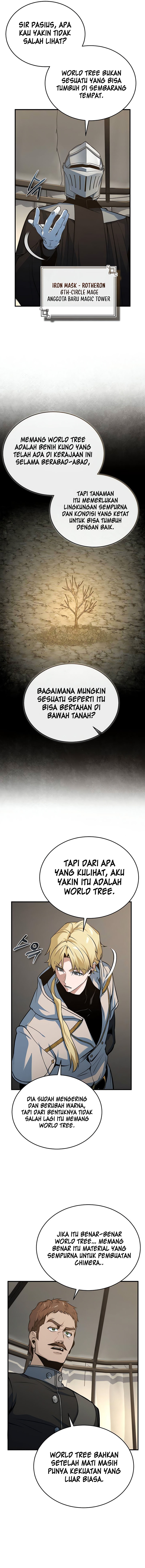 Academy’s Undercover Professor Chapter 105 halaman 3