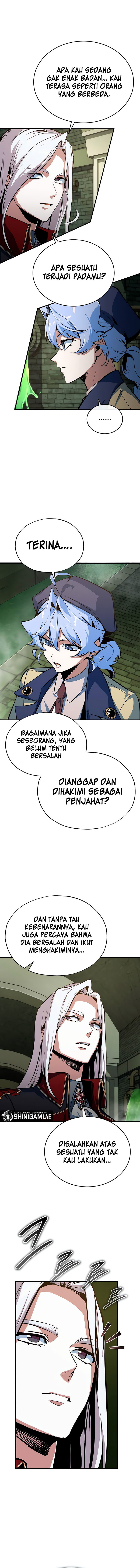 Academy’s Undercover Professor Chapter 105 halaman 14