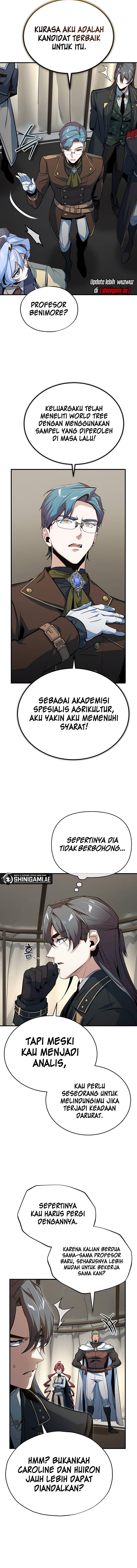 Academy’s Undercover Professor Chapter 105 halaman 5