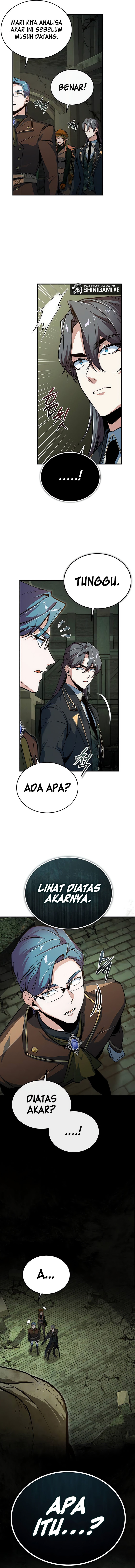 Academy’s Undercover Professor Chapter 105 halaman 16