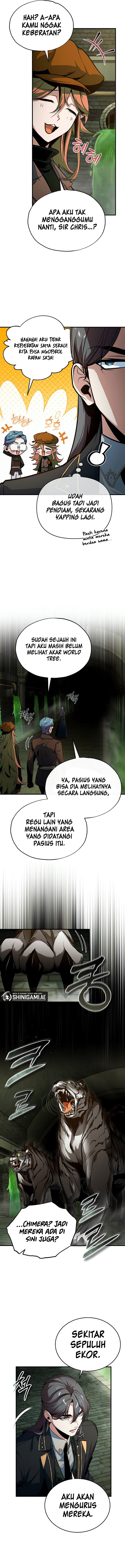 Academy’s Undercover Professor Chapter 105 halaman 11
