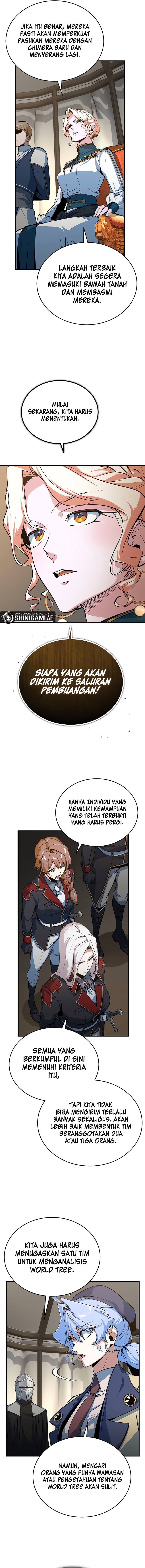 Academy’s Undercover Professor Chapter 105 halaman 4