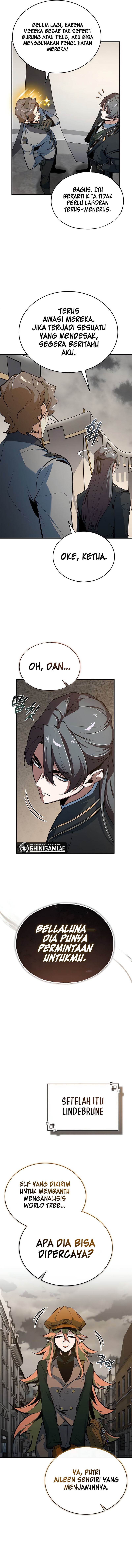 Academy’s Undercover Professor Chapter 105 halaman 9
