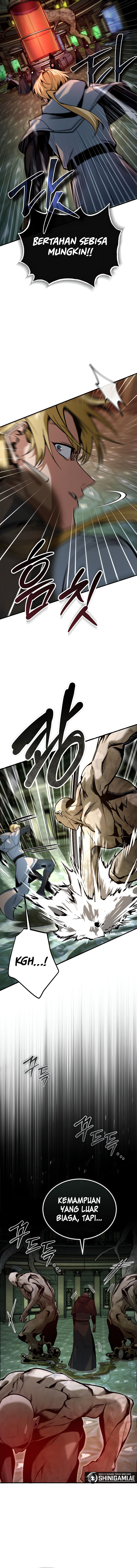 Academy’s Undercover Professor Chapter 107 halaman 11