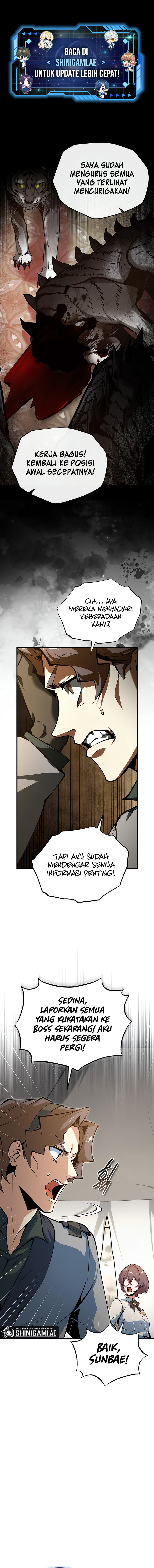 Academy’s Undercover Professor Chapter 107 halaman 1