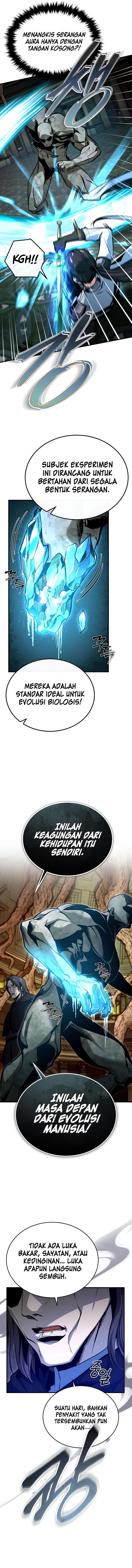 Academy’s Undercover Professor Chapter 107 halaman 13