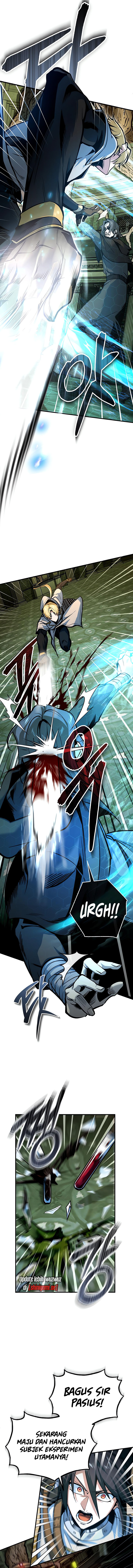Academy’s Undercover Professor Chapter 107 halaman 10