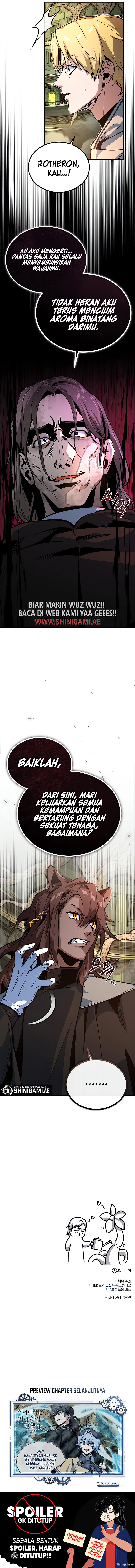 Academy’s Undercover Professor Chapter 107 halaman 19