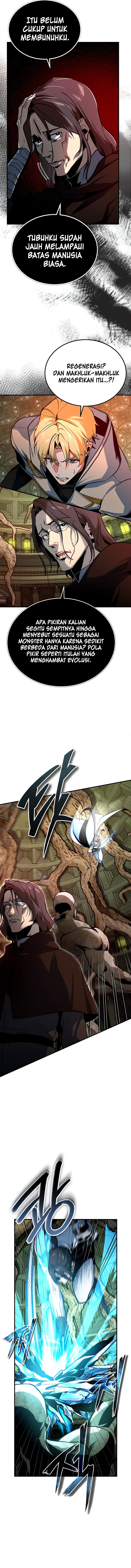 Academy’s Undercover Professor Chapter 107 halaman 12