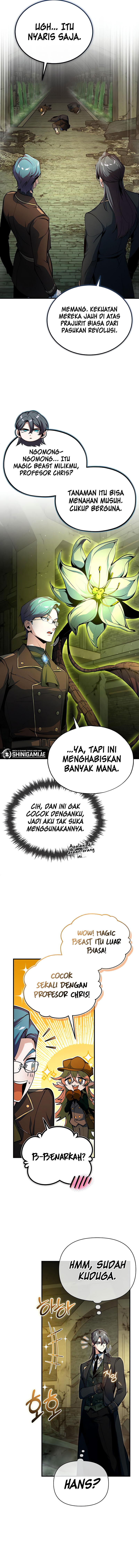 Academy’s Undercover Professor Chapter 107 halaman 2
