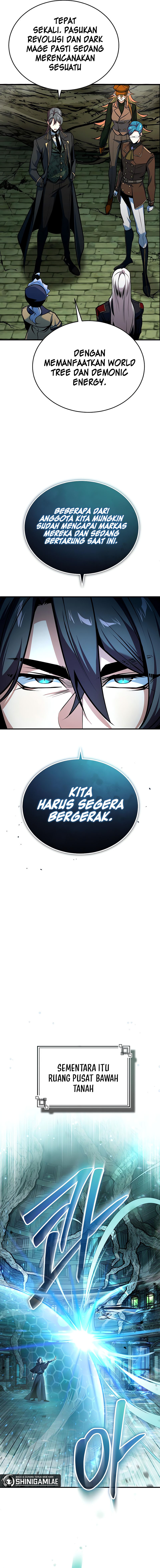 Academy’s Undercover Professor Chapter 107 halaman 7
