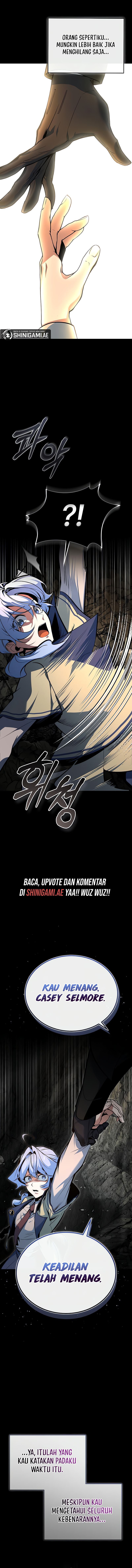 Academy’s Undercover Professor Chapter 110 halaman 9