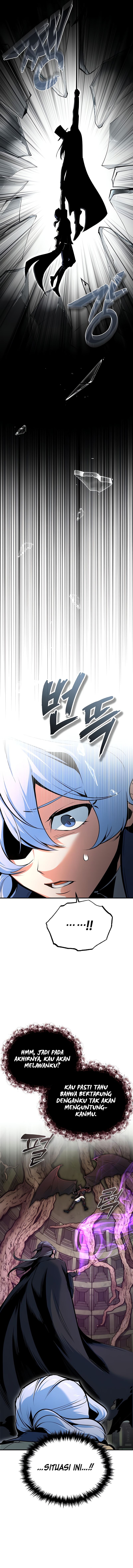 Academy’s Undercover Professor Chapter 110 halaman 10