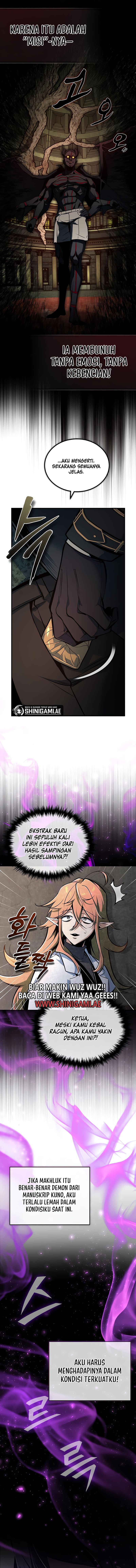 Academy’s Undercover Professor Chapter 110 halaman 5