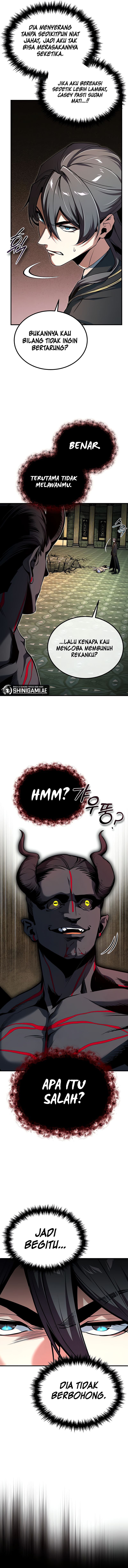 Academy’s Undercover Professor Chapter 110 halaman 4