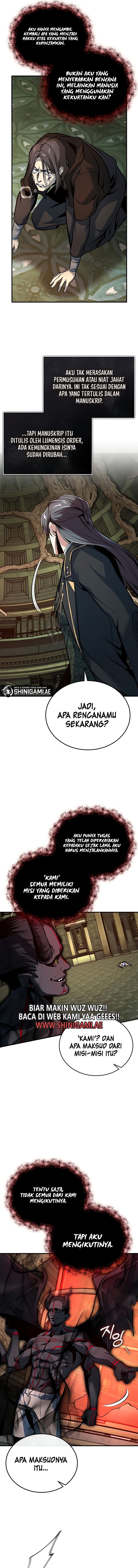 Academy’s Undercover Professor Chapter 110 halaman 2