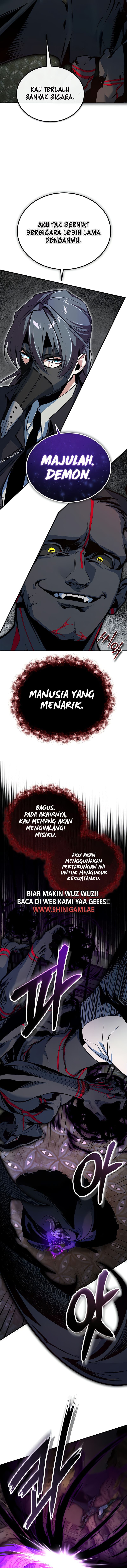 Academy’s Undercover Professor Chapter 110 halaman 12