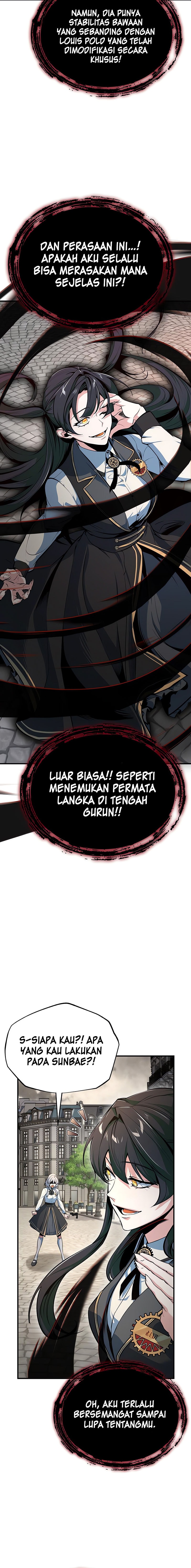 Academy’s Undercover Professor Chapter 111 halaman 14