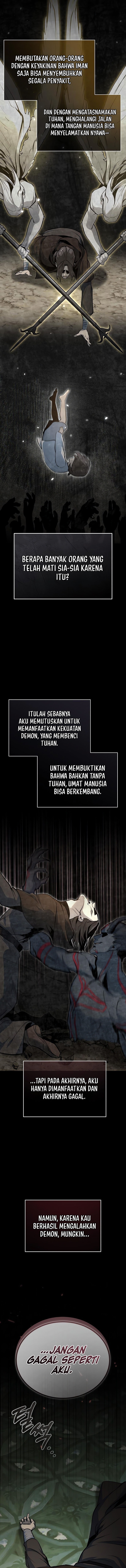 Academy’s Undercover Professor Chapter 111 halaman 4