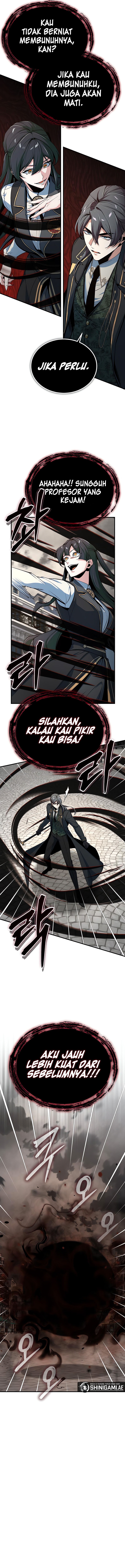 Academy’s Undercover Professor Chapter 111 halaman 18