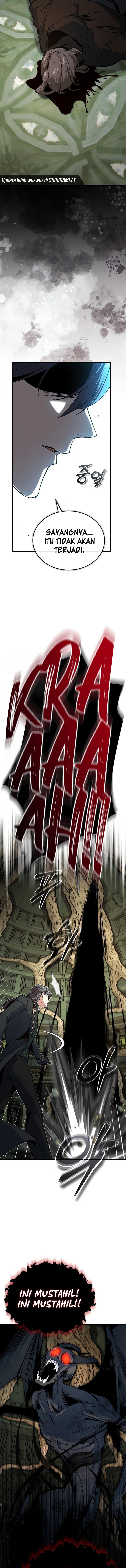 Academy’s Undercover Professor Chapter 111 halaman 5