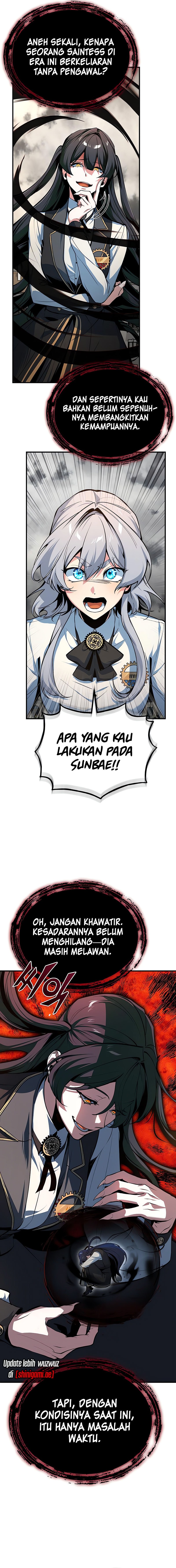 Academy’s Undercover Professor Chapter 111 halaman 15