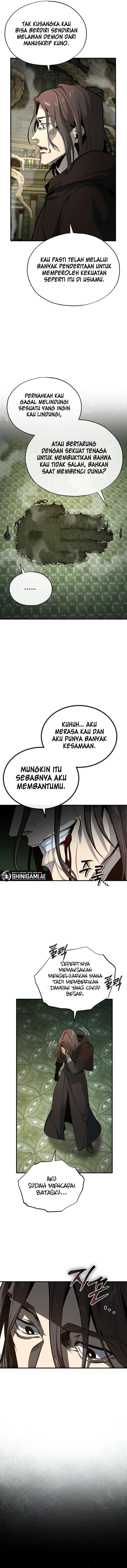 Academy’s Undercover Professor Chapter 111 halaman 2