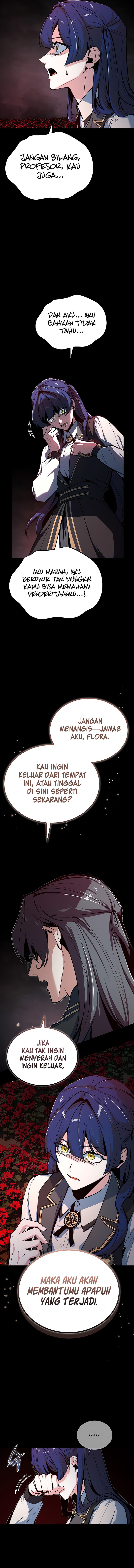 Academy’s Undercover Professor Chapter 112 halaman 16