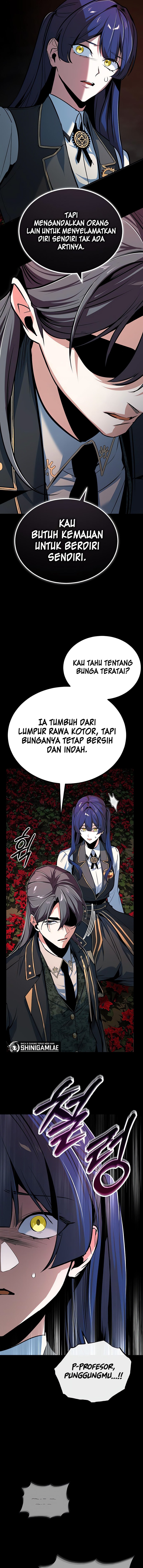 Academy’s Undercover Professor Chapter 112 halaman 14