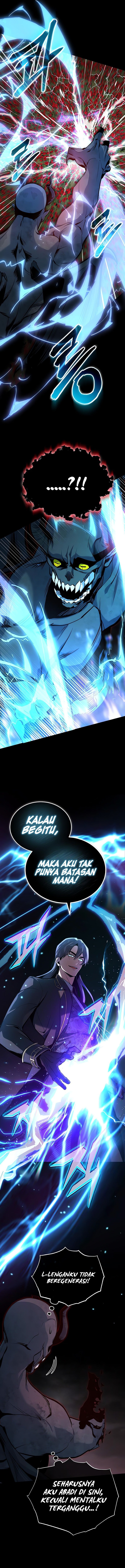Academy’s Undercover Professor Chapter 112 halaman 18