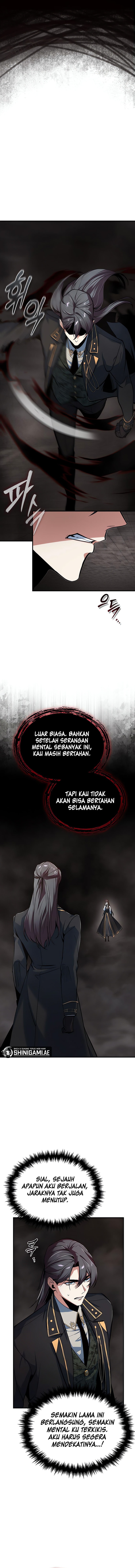 Academy’s Undercover Professor Chapter 112 halaman 2