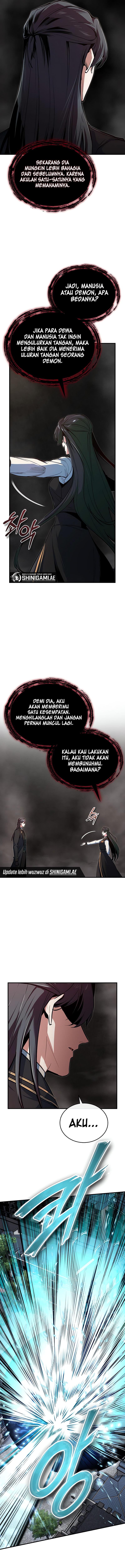 Academy’s Undercover Professor Chapter 112 halaman 5