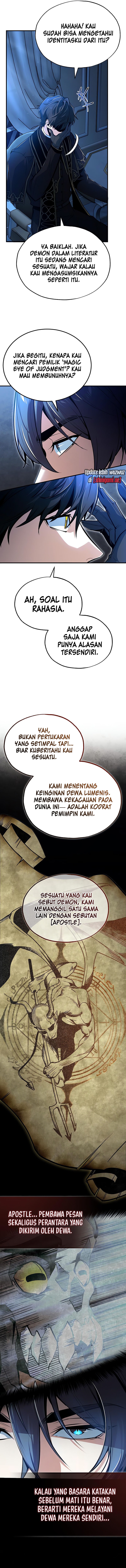 Academy’s Undercover Professor Chapter 113 halaman 10