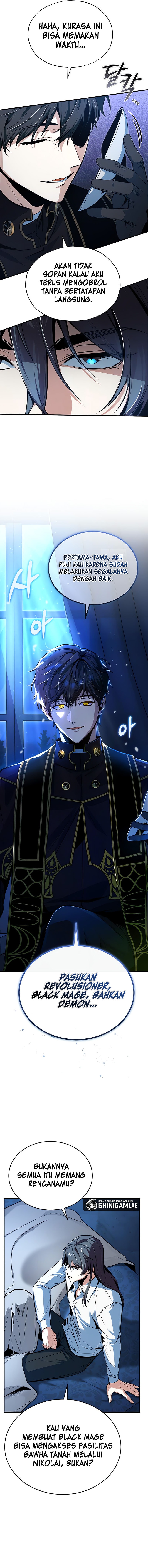 Academy’s Undercover Professor Chapter 113 halaman 7
