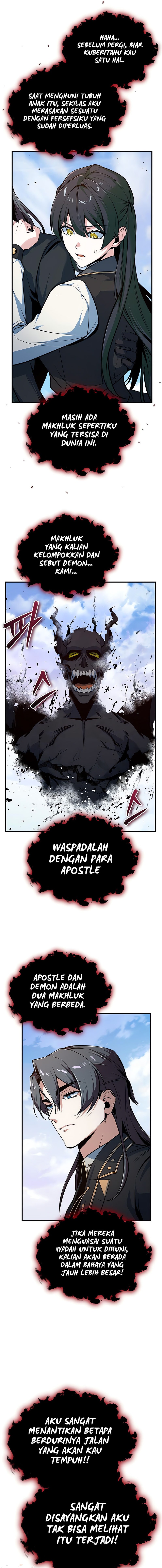 Academy’s Undercover Professor Chapter 113 halaman 2