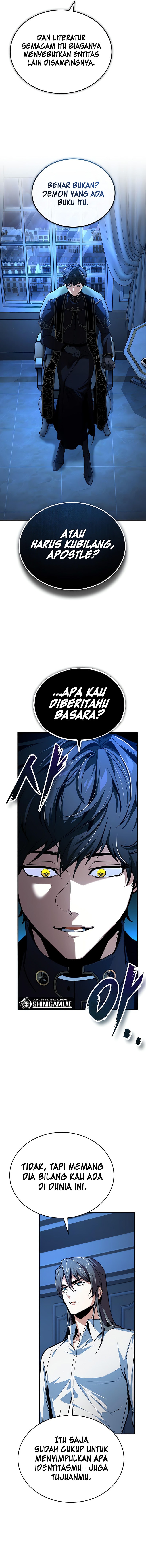 Academy’s Undercover Professor Chapter 113 halaman 9