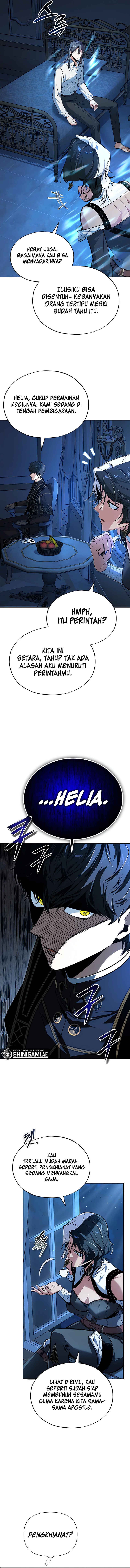 Academy’s Undercover Professor Chapter 113 halaman 14