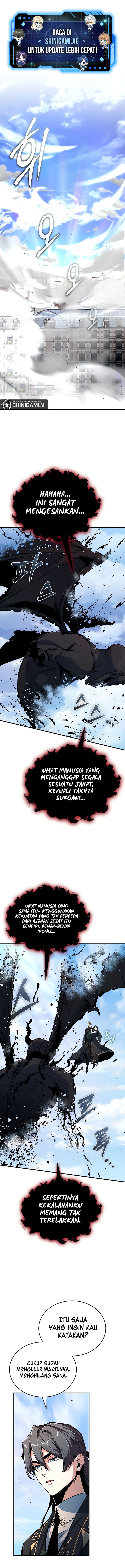 Academy’s Undercover Professor Chapter 113 halaman 1